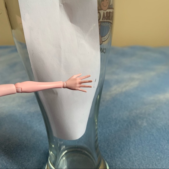 Bubba Gump Tall Glass Cancun And Glass Las Vegas Nevada glass collection - Picture 11 of 16